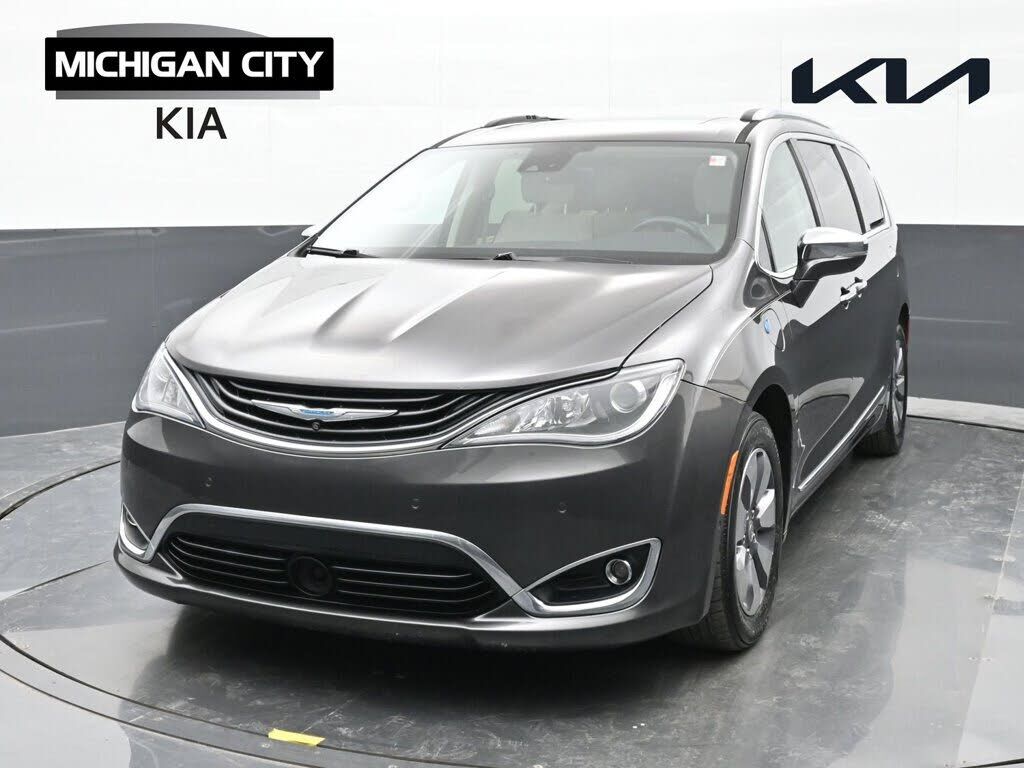 2018 CHRYSLER Pacifica