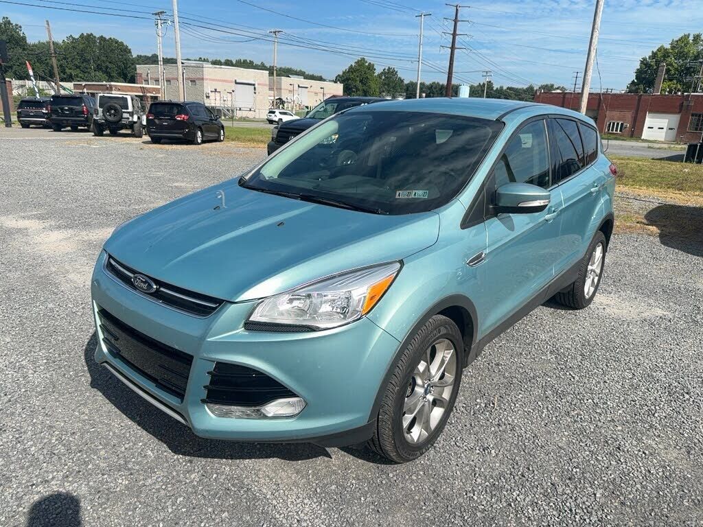 2013 FORD Escape