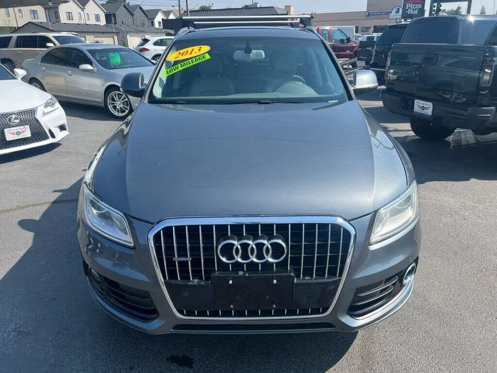 2013 AUDI Q5