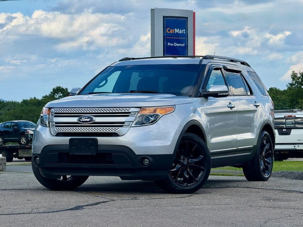 2015 FORD Explorer