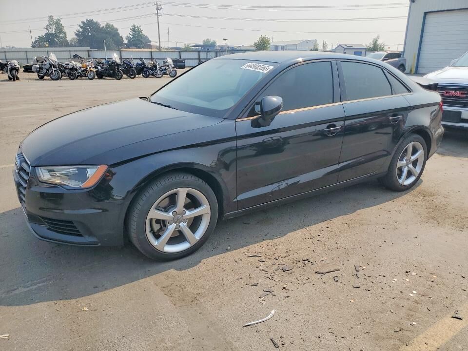 2015 AUDI S3