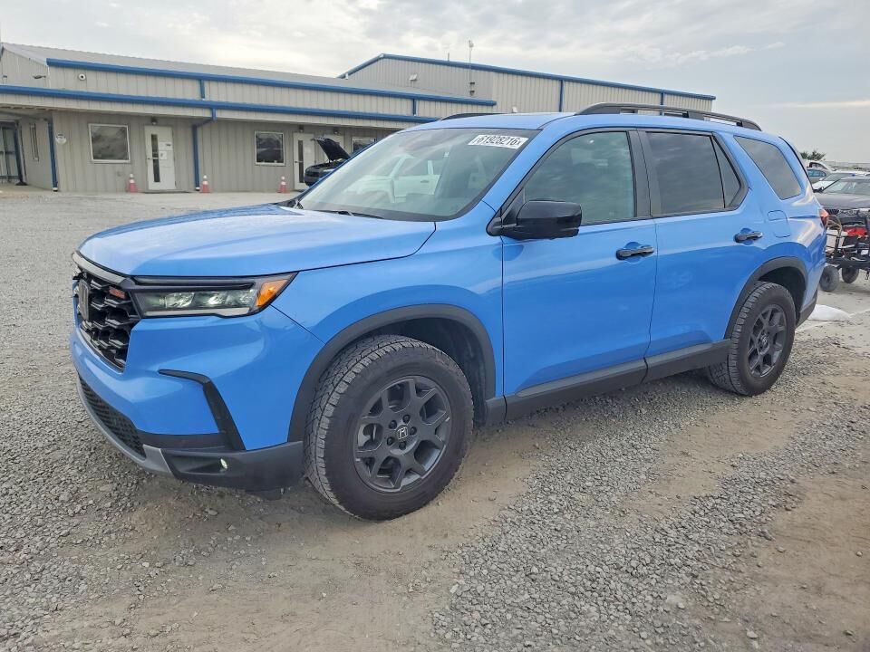 2025 HONDA Pilot