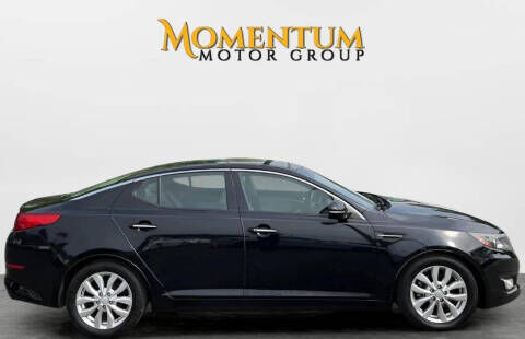 2014 KIA Optima
