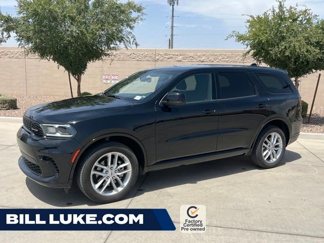 2025 DODGE Durango