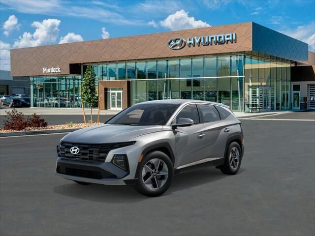 2026 HYUNDAI Tucson