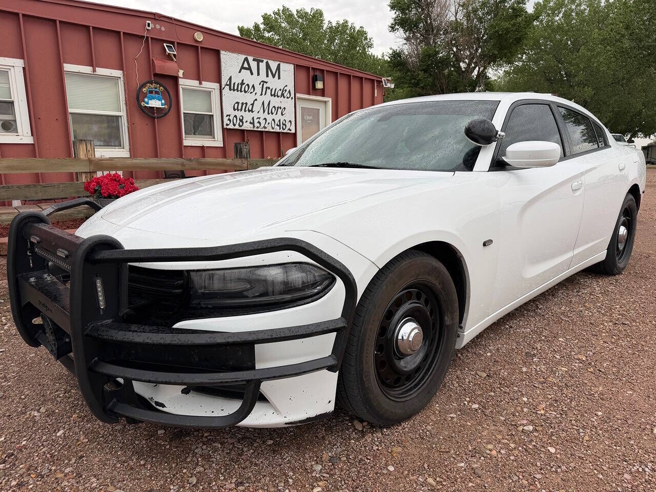 2020 DODGE Charger