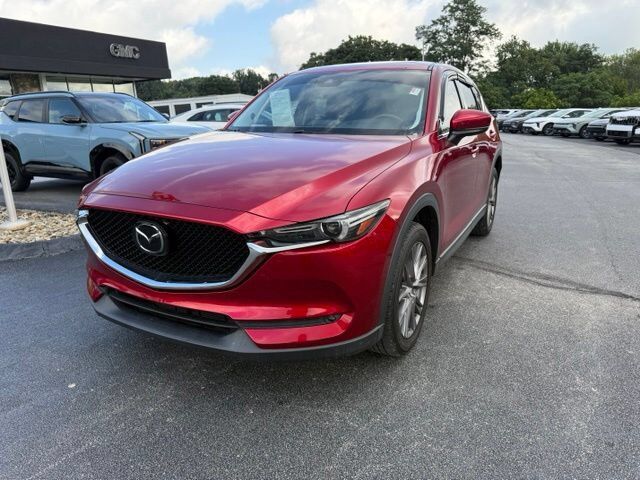 2020 MAZDA CX-5