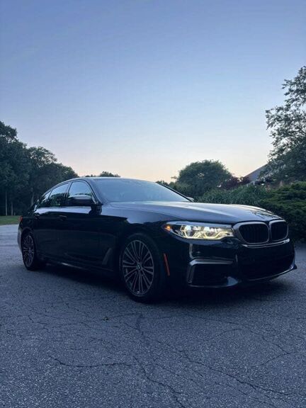 2020 BMW M5