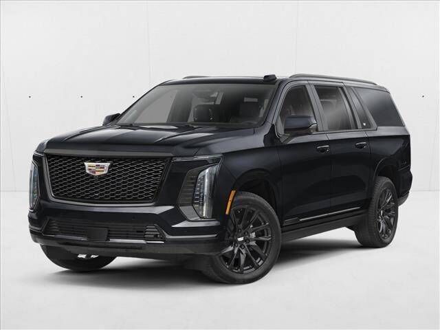 2026 CADILLAC Escalade ESV