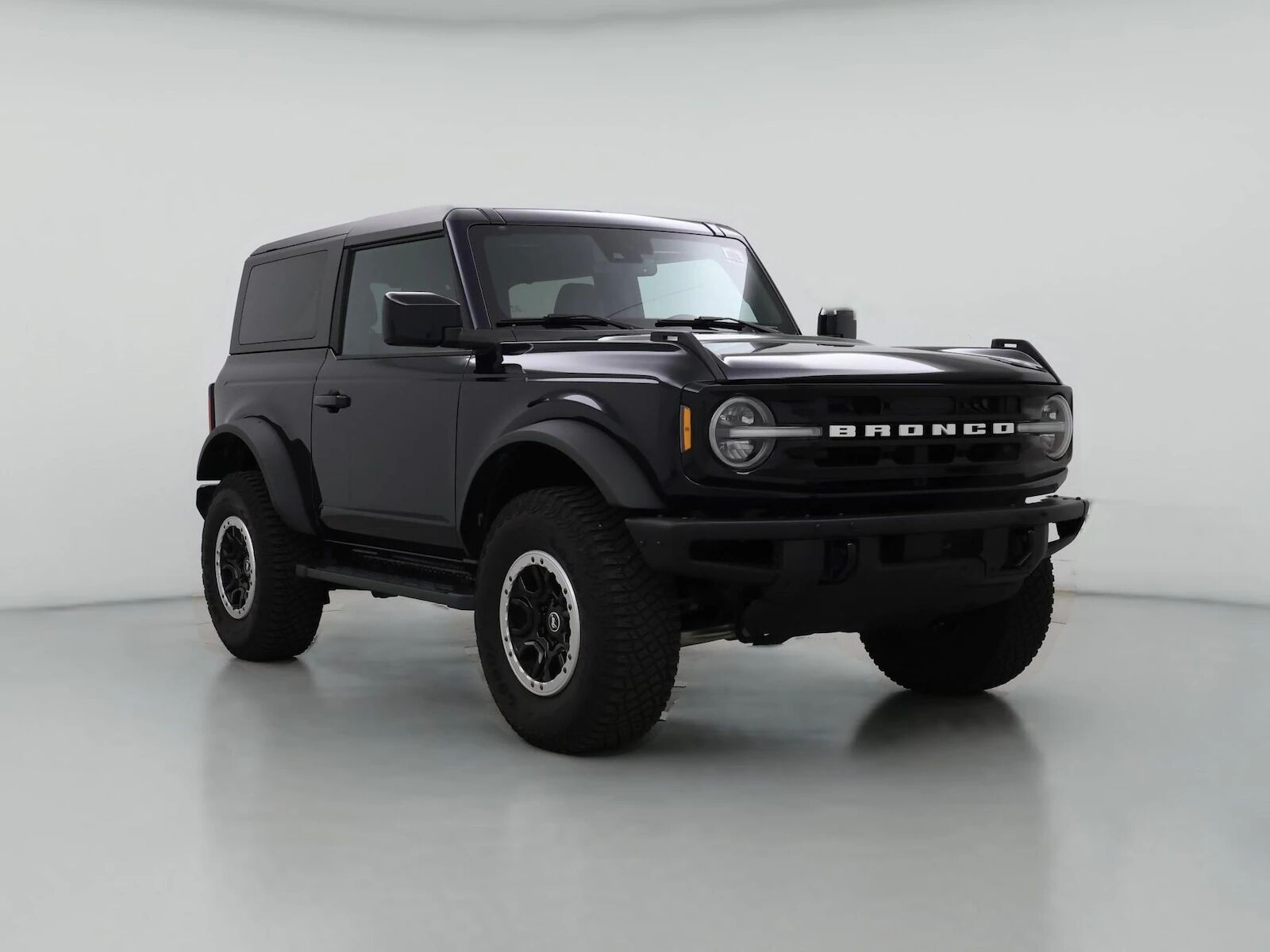 2021 FORD Bronco