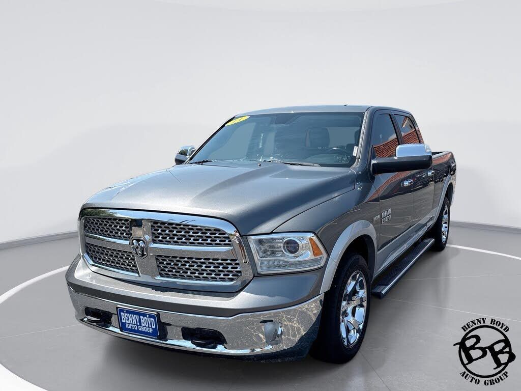 2013 RAM 1500