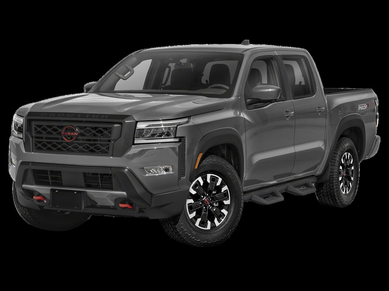 2024 NISSAN Frontier