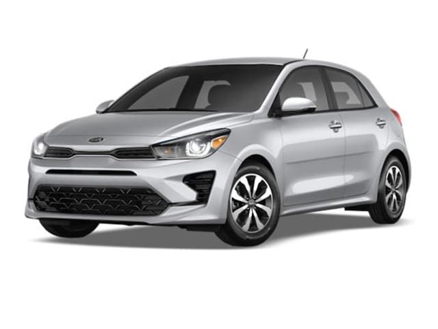 2021 KIA Rio