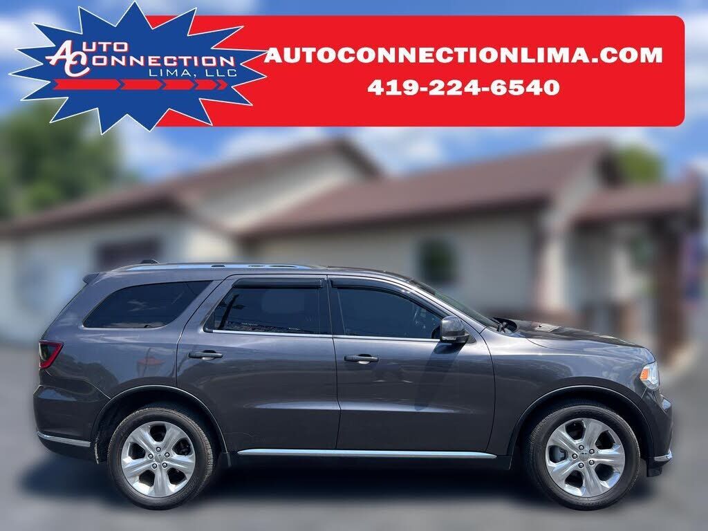 2014 DODGE Durango