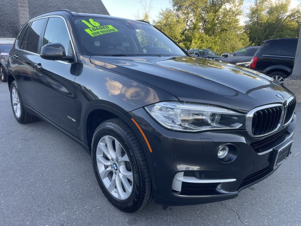 2016 BMW X5