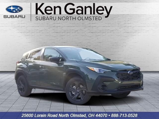 2026 SUBARU Crosstrek
