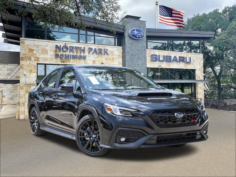 2026 SUBARU WRX