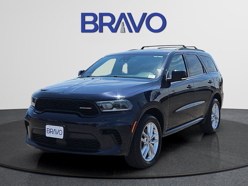2024 DODGE Durango