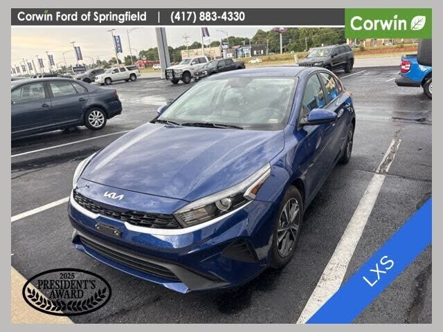 2024 KIA Forte