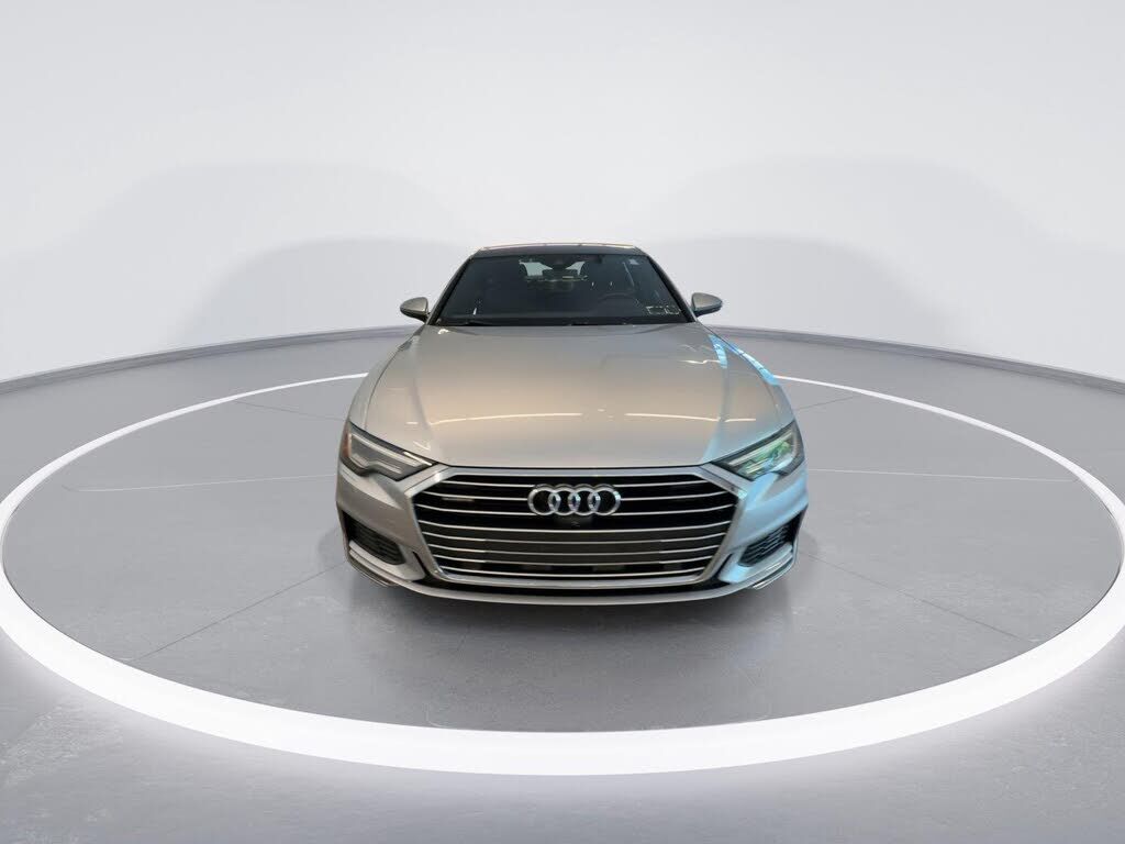 2019 AUDI A6
