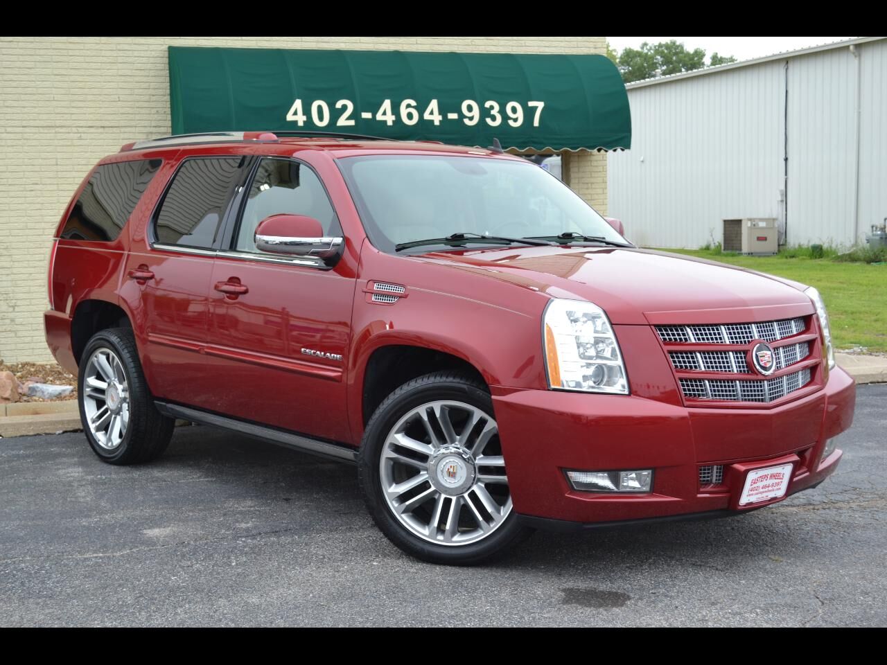 2014 CADILLAC Escalade