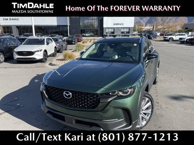 2026 MAZDA CX-50