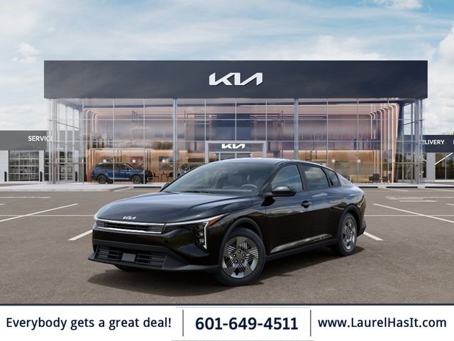 2026 KIA K4