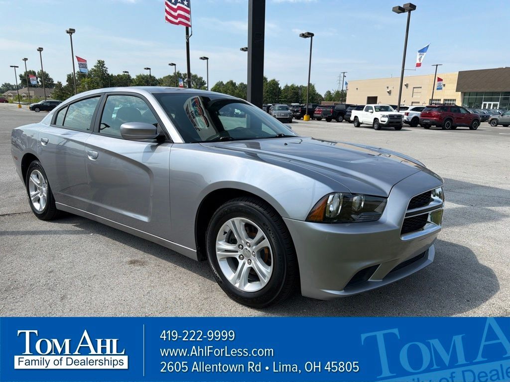 2013 DODGE Charger