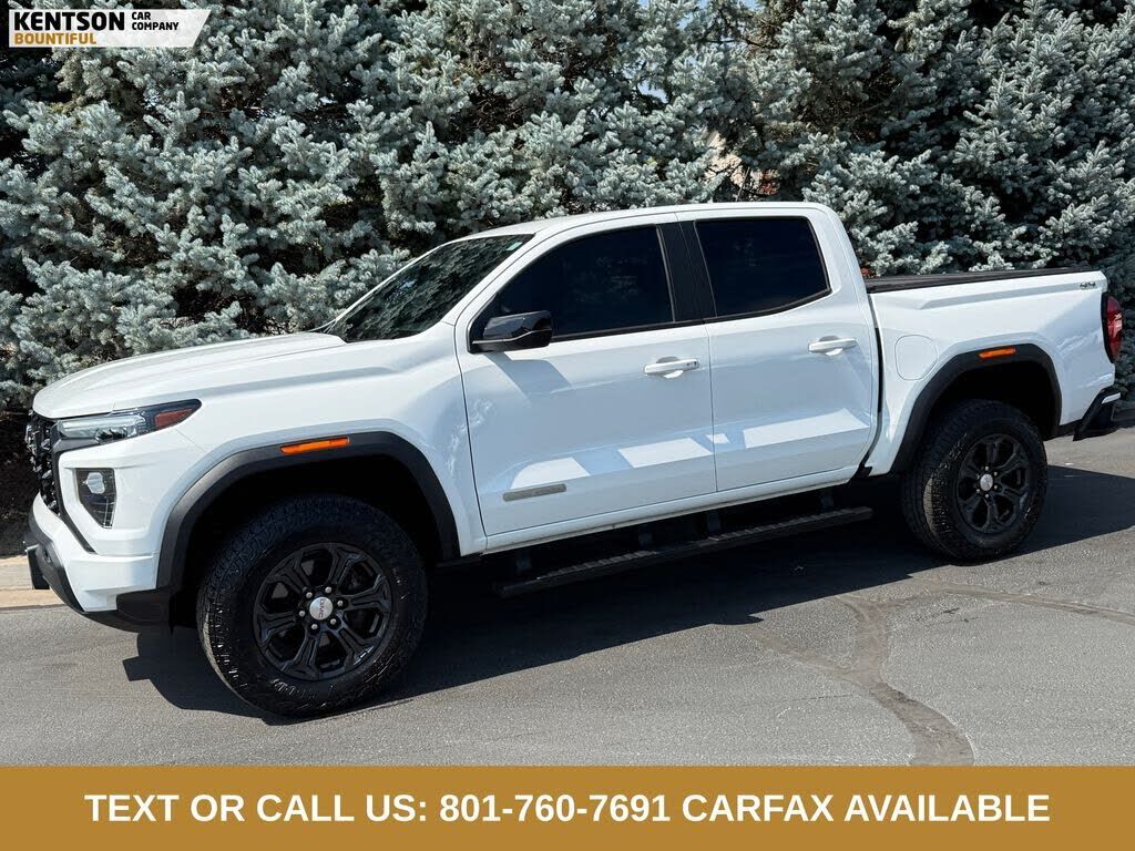 2024 GMC Canyon