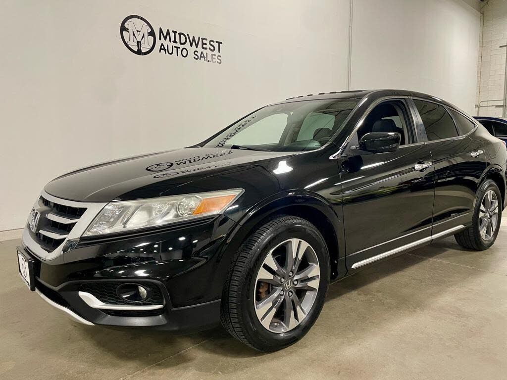 2015 HONDA Crosstour