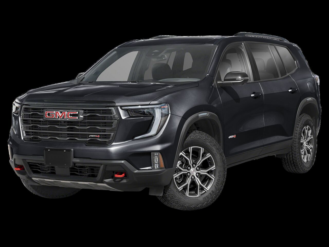 2025 GMC Acadia