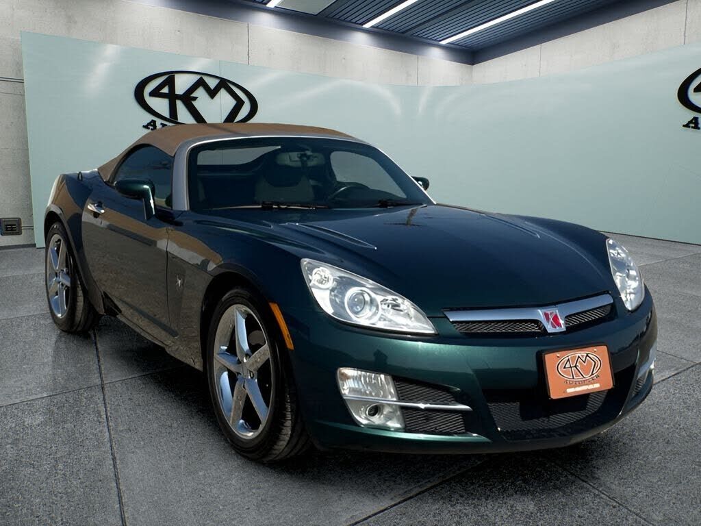 2007 SATURN Sky