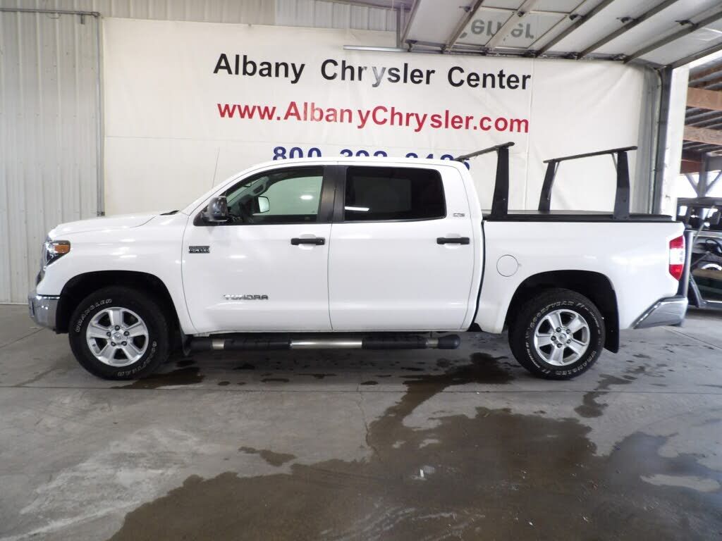 2018 TOYOTA Tundra