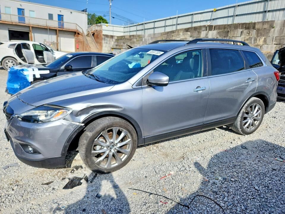 2014 MAZDA CX-9