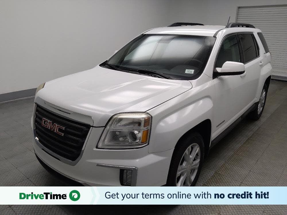 2017 GMC Terrain