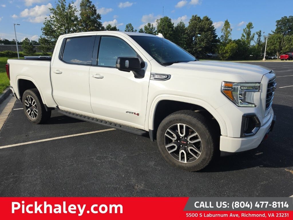2022 GMC Sierra Limited