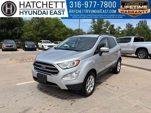 2022 FORD Ecosport