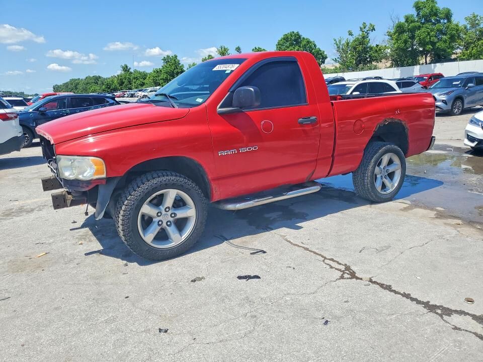 2004 DODGE Ram