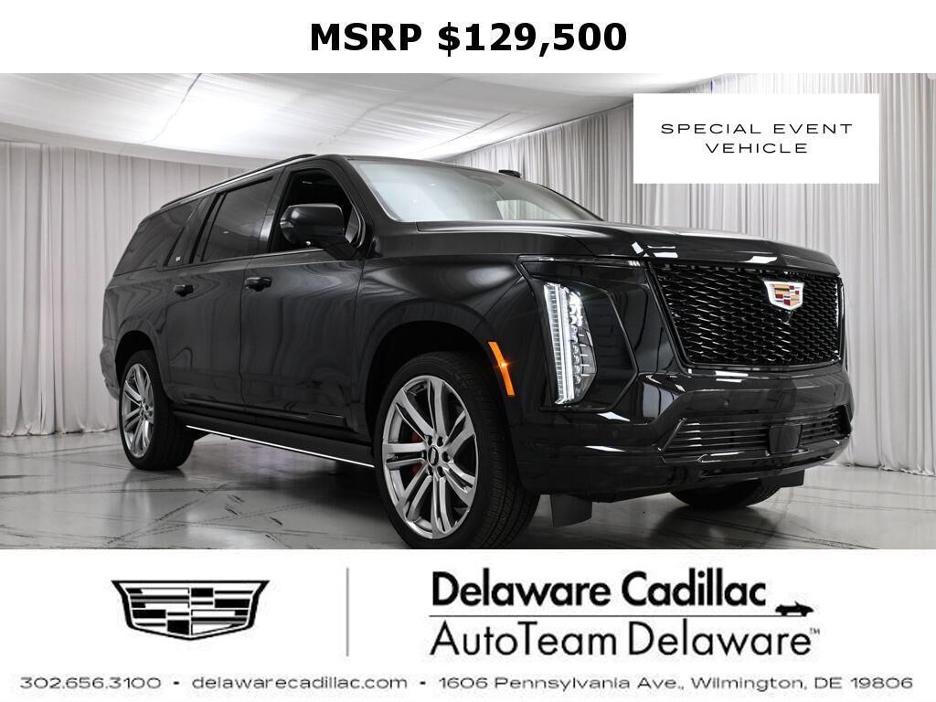 2026 CADILLAC Escalade ESV