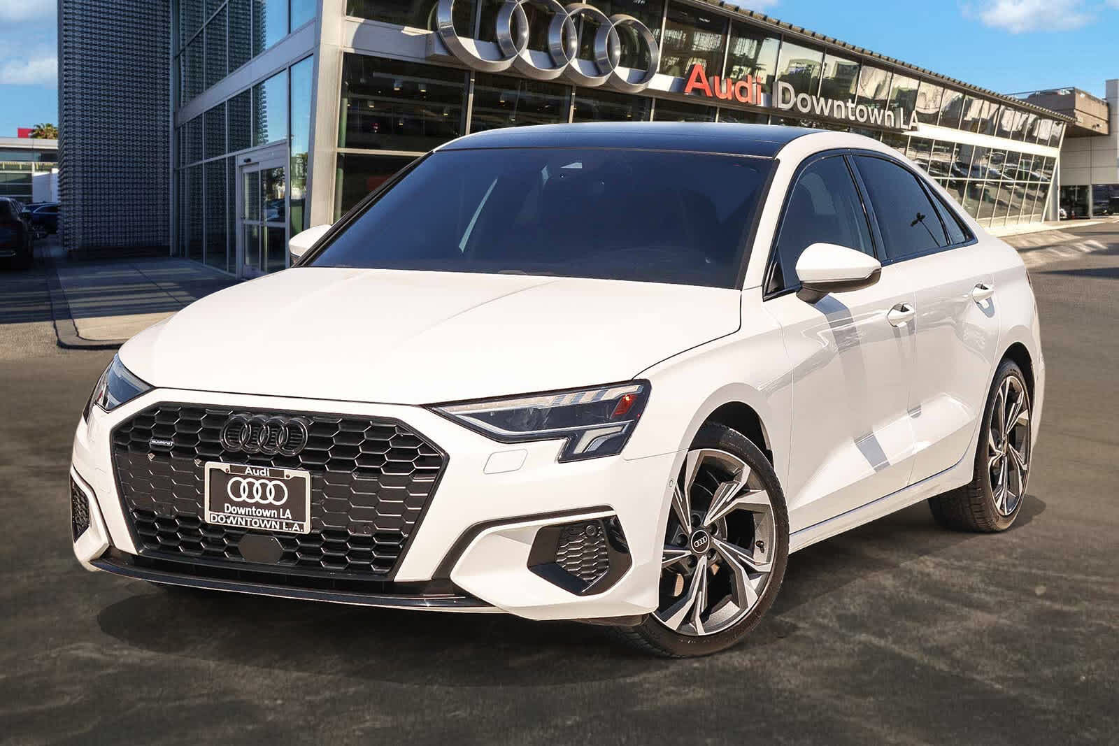 2023 AUDI A3