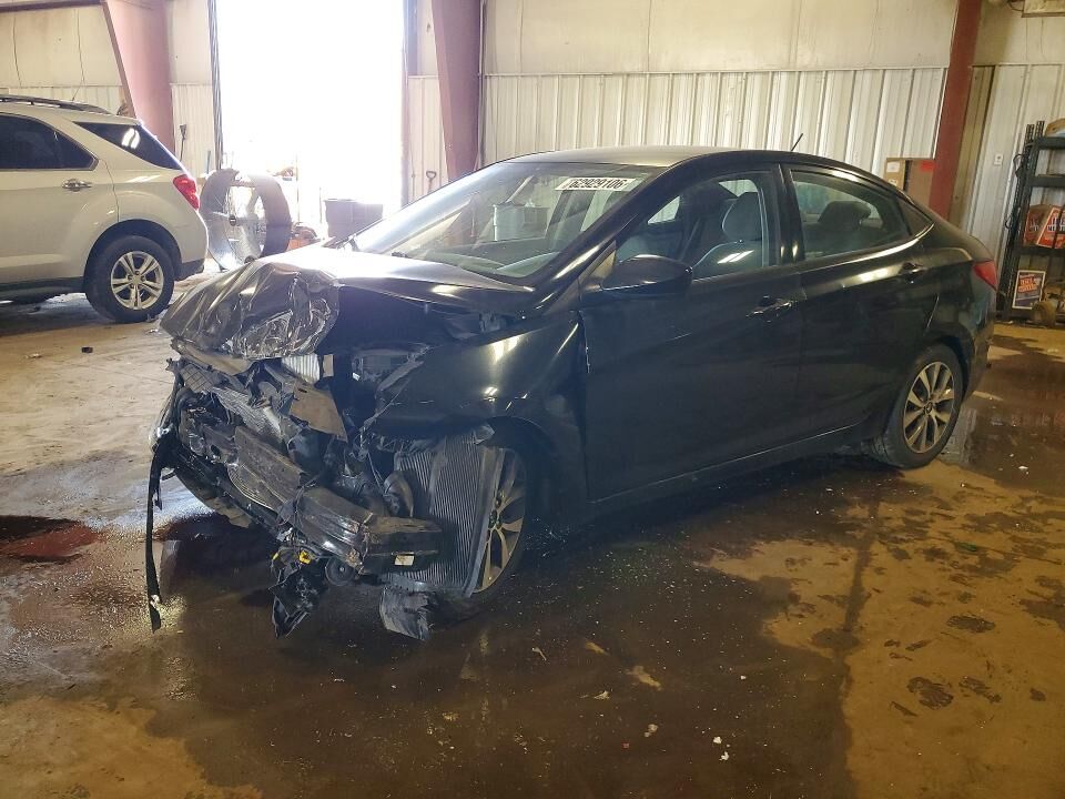 2017 HYUNDAI Accent