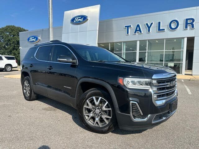 2021 GMC Acadia