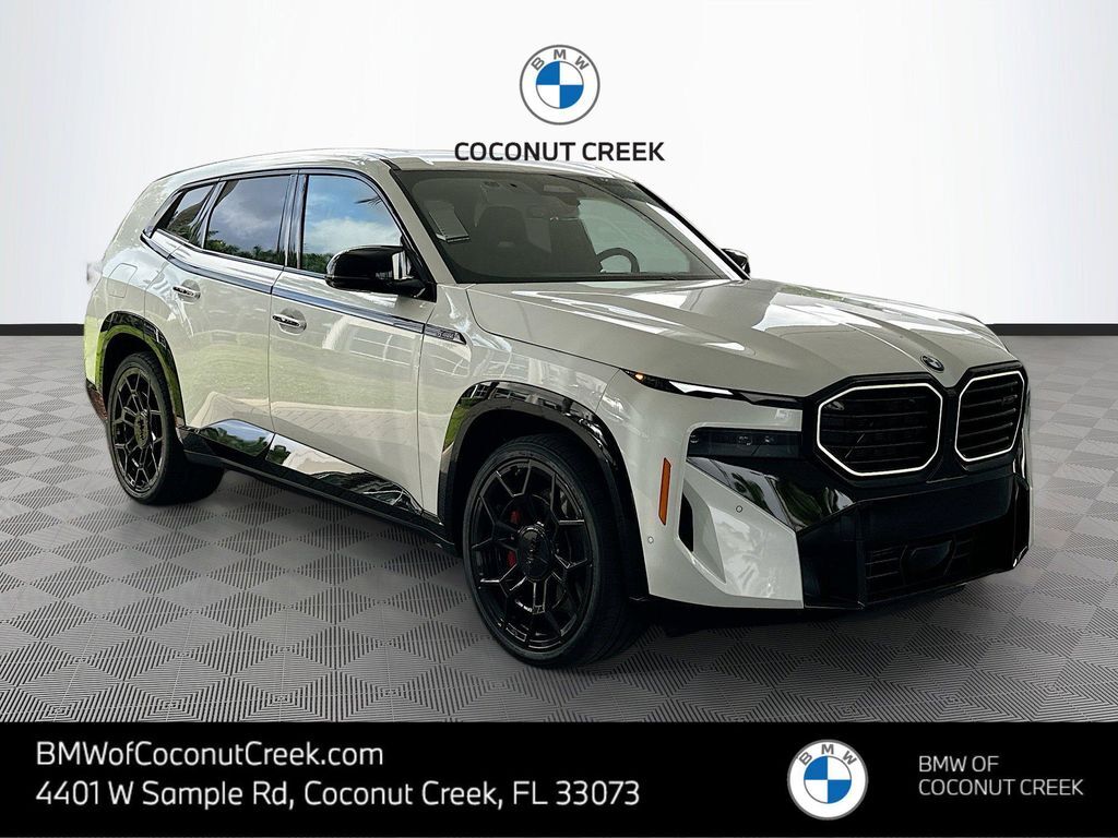2026 BMW XM