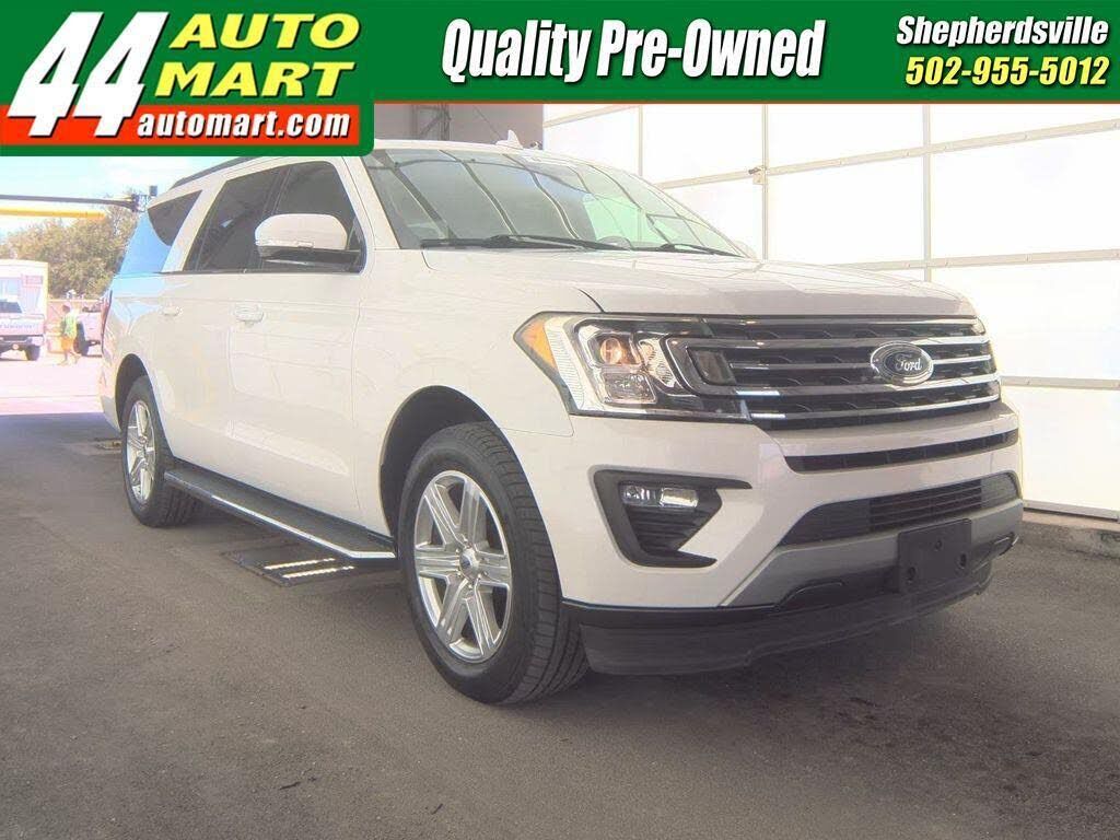 2020 FORD Expedition