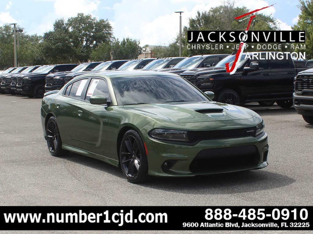 2022 DODGE Charger