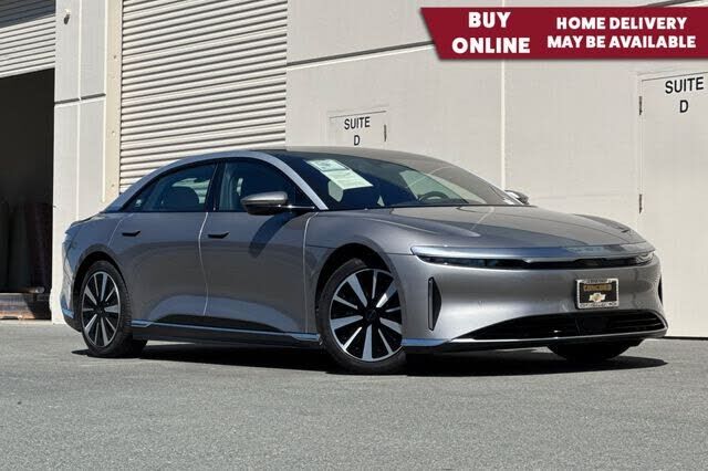 2025 LUCID Air