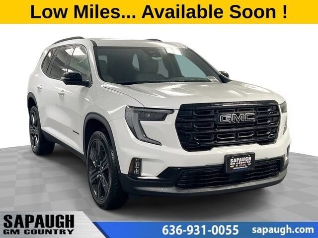 2026 GMC Acadia