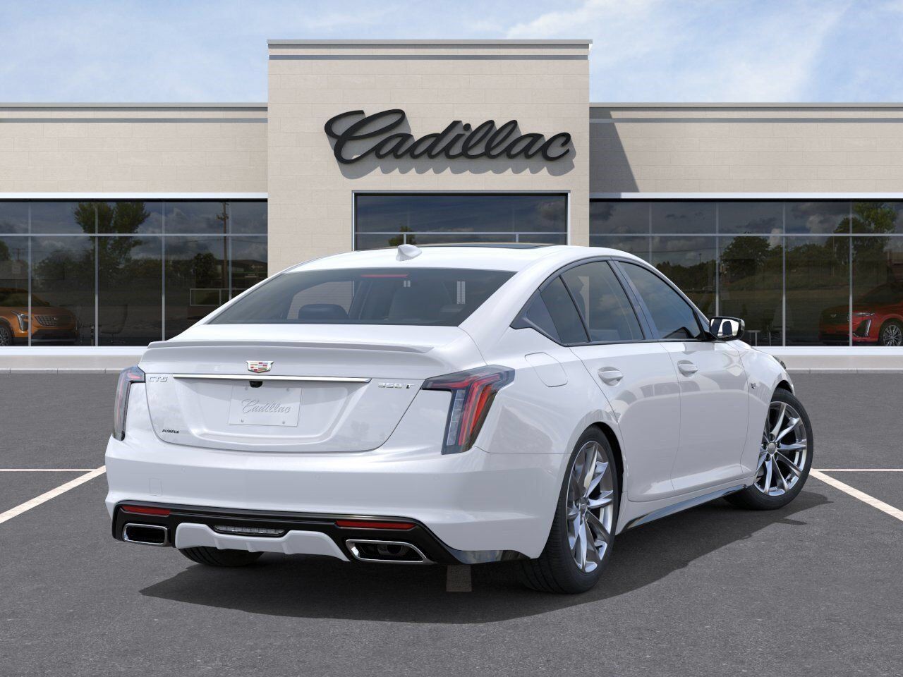 2026 CADILLAC CT5