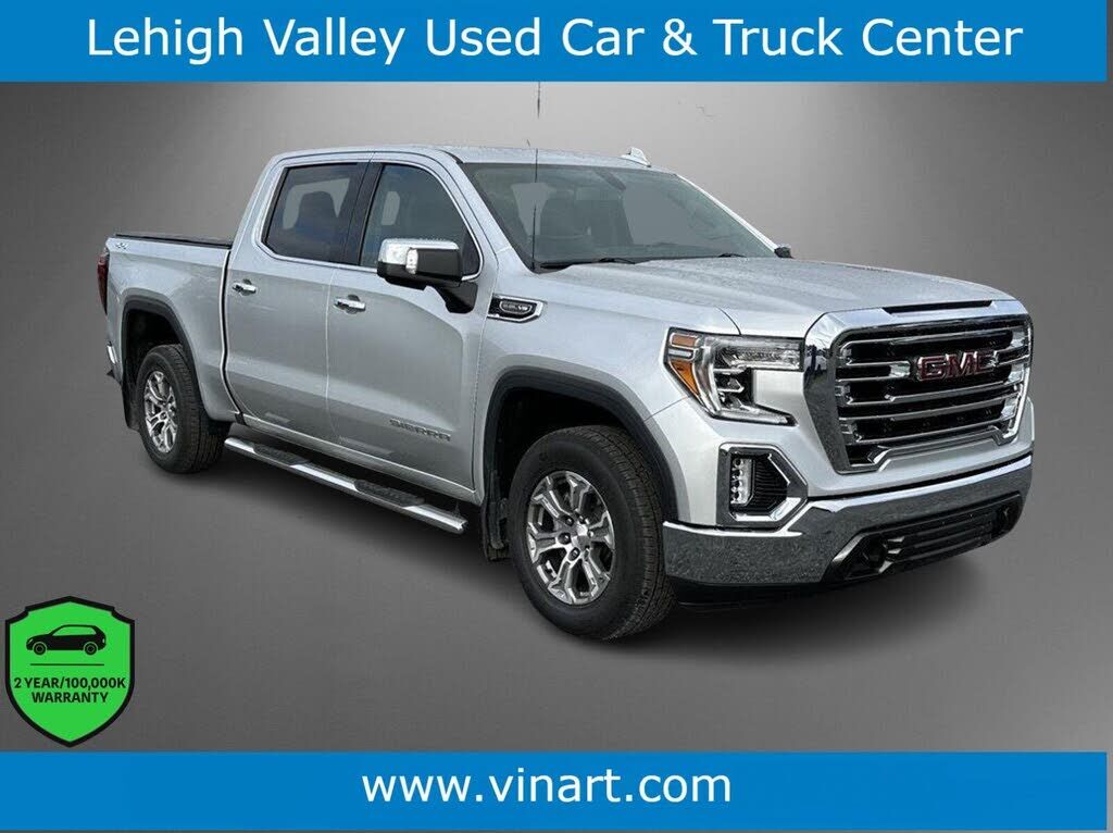 2020 GMC Sierra