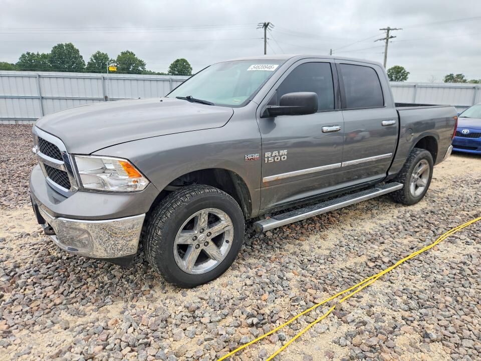 2013 RAM 1500